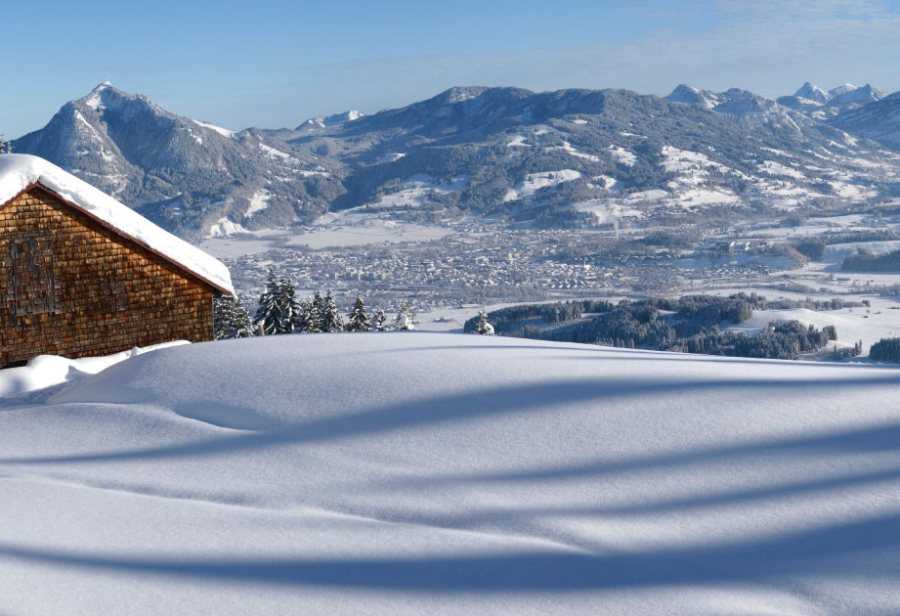 Wintersport Sonthofen